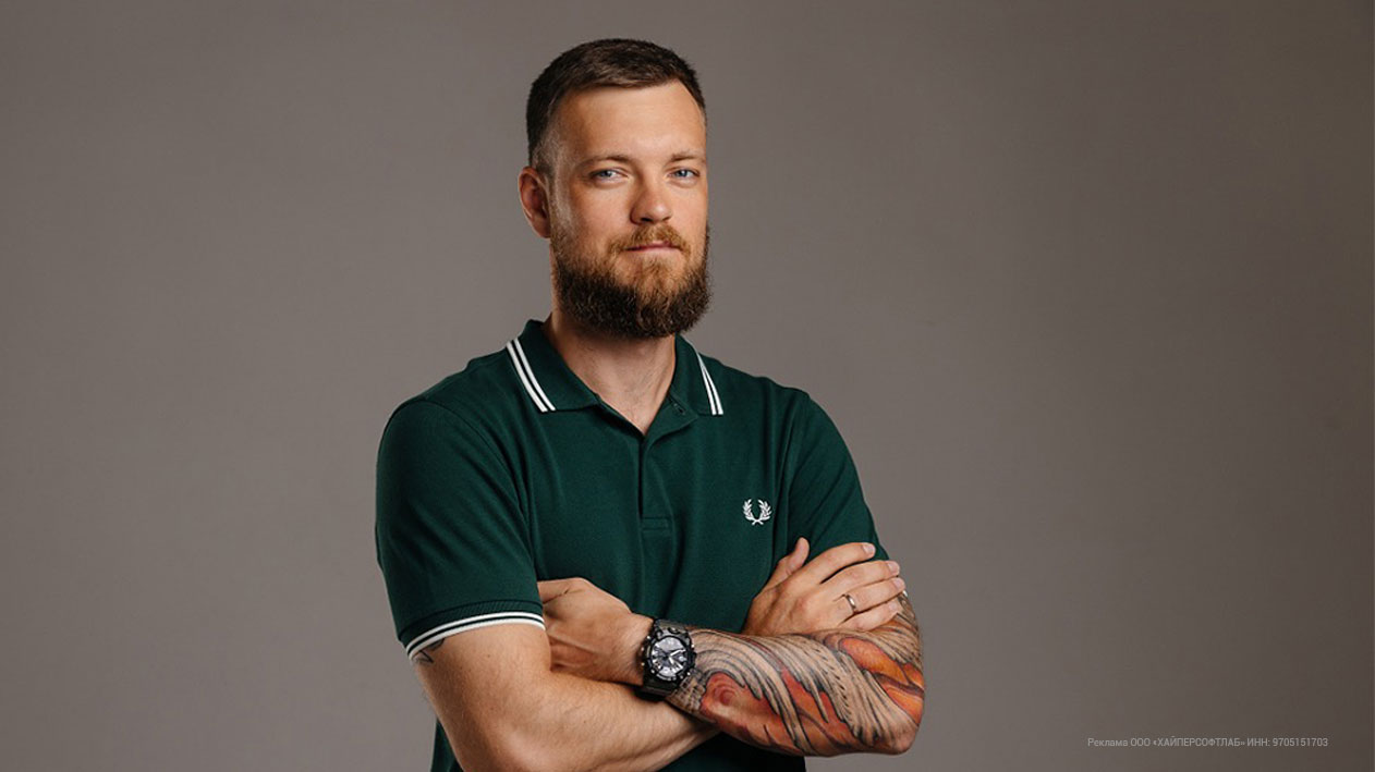 Антон Новоженин, Технический директор GMONIT