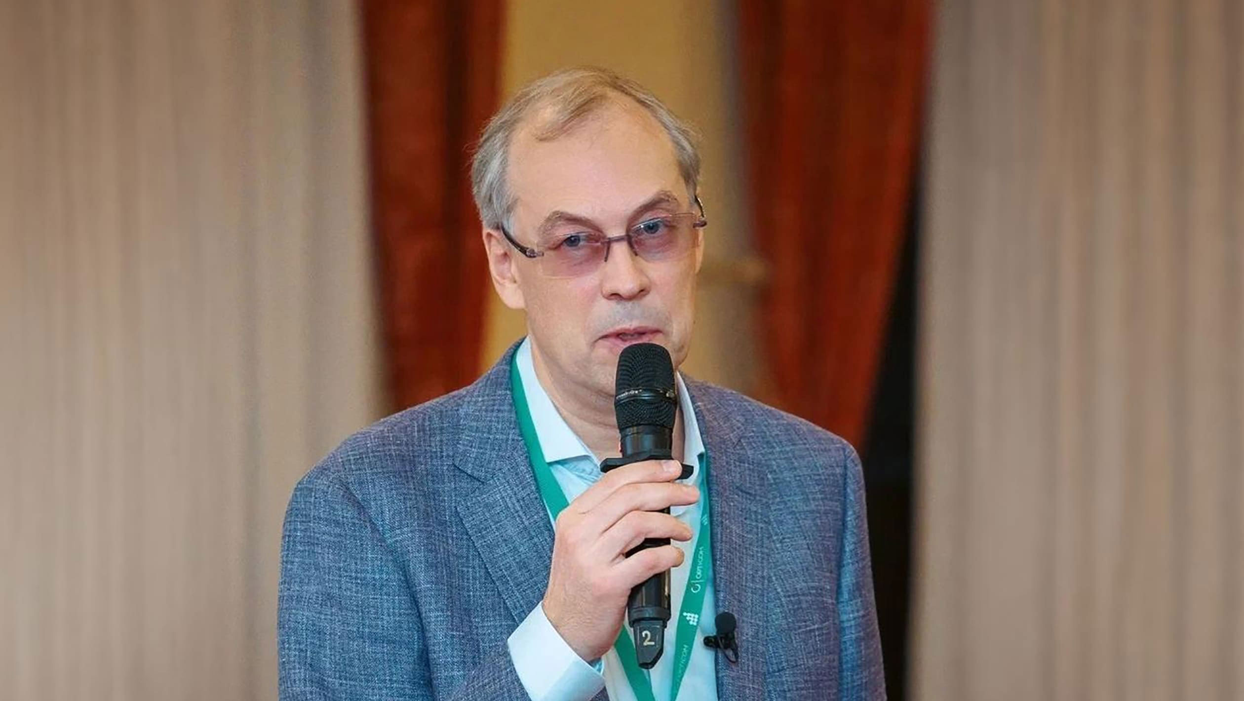 Федор Белугин, начальник управления развития и сопровождения информационных систем АО «Апатит» (группа «ФосАгро»)