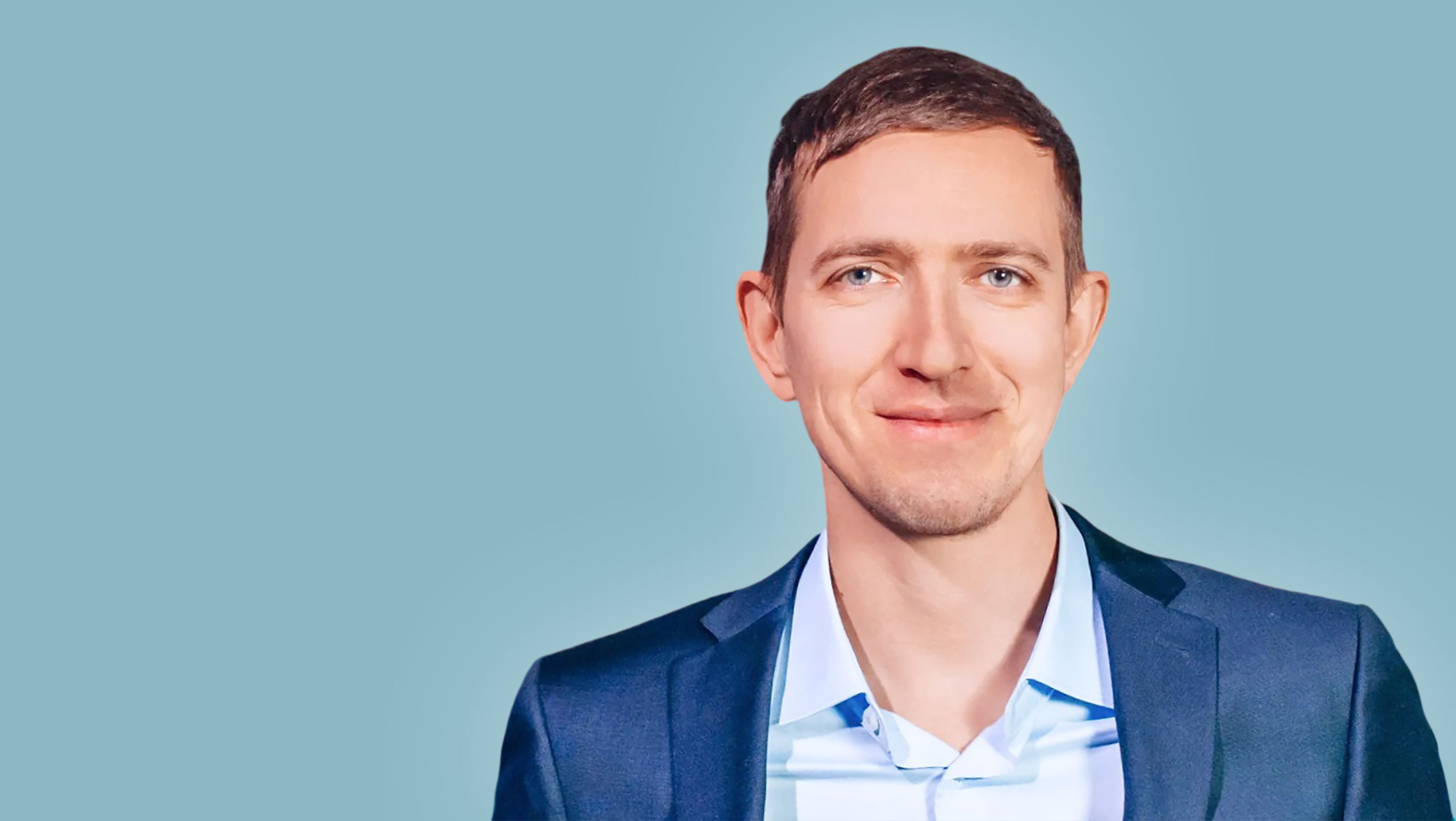 Александр Рошаль, генеральный директор RDV