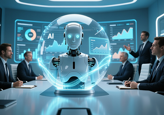 ИИ-ассистенты здесь и сейчас: стратегический инструмент для бизнеса и управления Ч.2