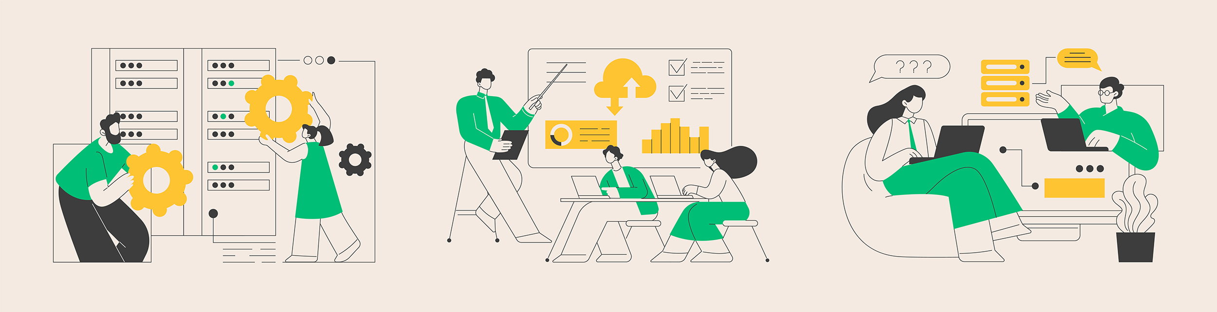 Цифровизация HR и коммуникативные платформы