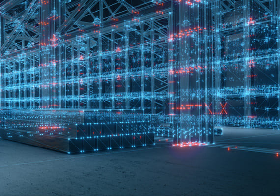 Хранилища данных: основа для внедрения ИИ в промышленности