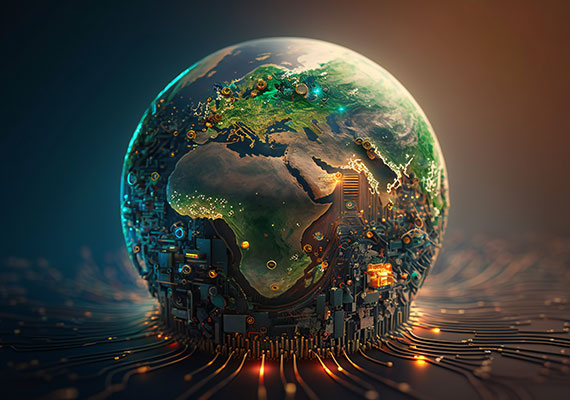 ИИ меняет мир, и кто адаптировался к изменениям, окажутся в выигрыше