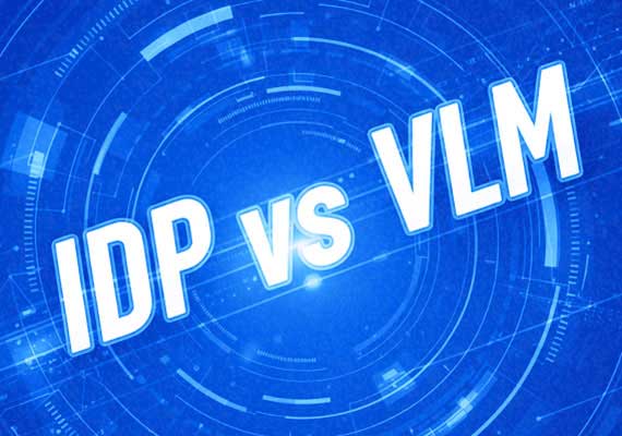 VLM и IDP – соперники или союзники в обработке документов
