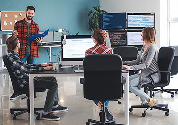 Управление талантами в ИТ: как меняется запрос на развитие сотрудников