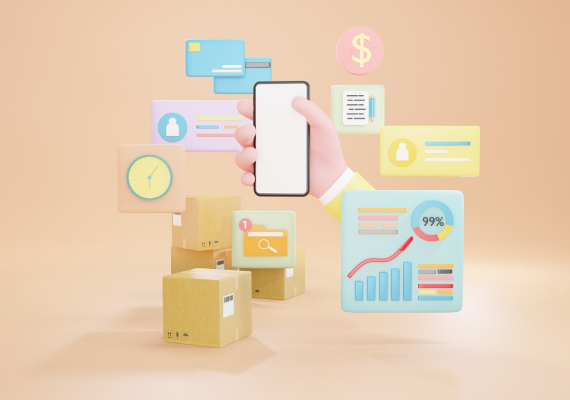 Рынок платформенных решений и B2B-маркетплейсов в России