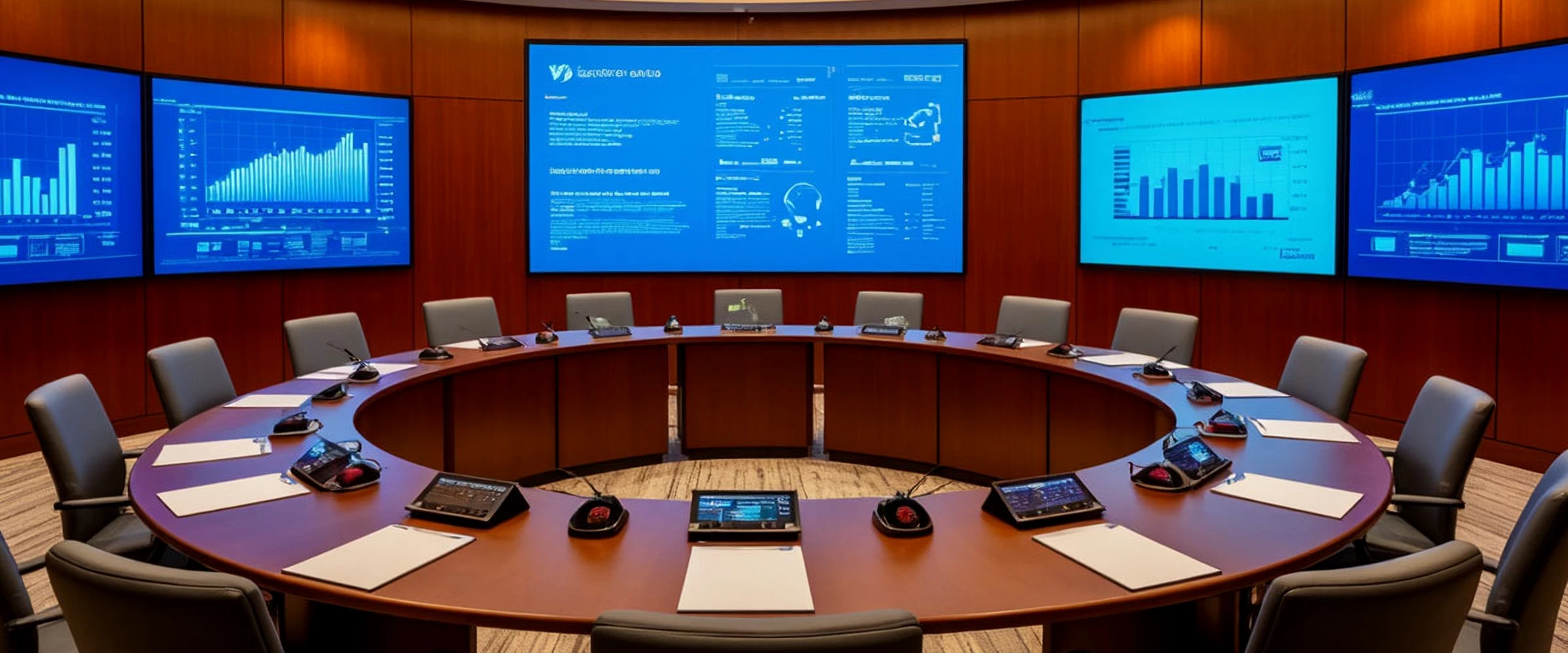 Цифровые корпоративные мультимедиа решения для Бизнеса