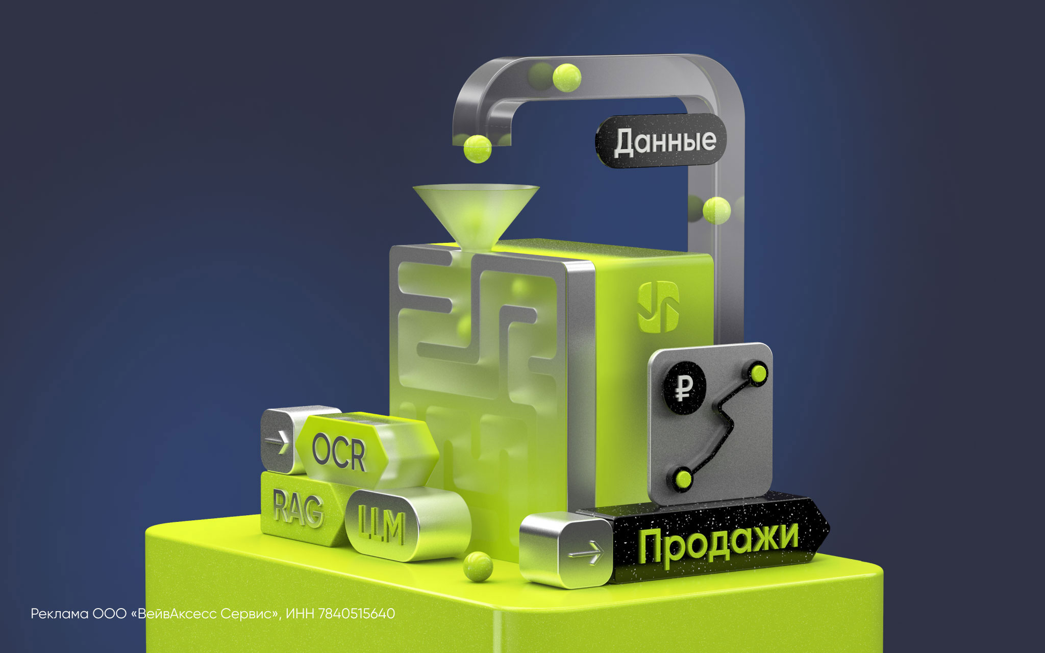 Как готовые ИИ-сервисы ускоряют поиск клиентов в 3 раза: кейсы для B2B