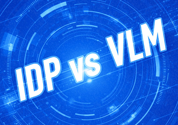 VLM и IDP – соперники или союзники в обработке документов