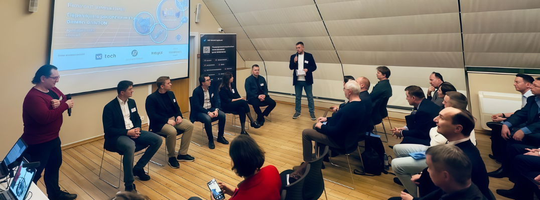 Переход на российское ПО: обмен опытом