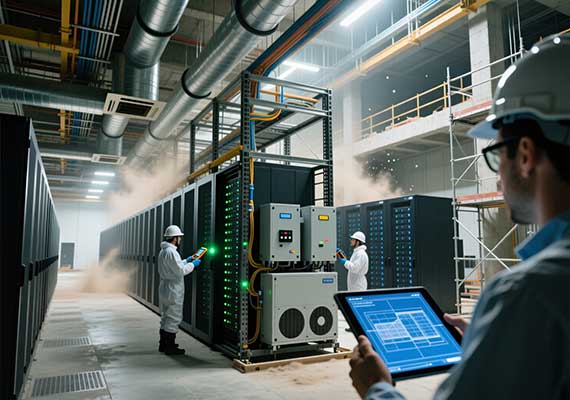 Как строят надежные ЦОДы: практический взгляд с инженерной стороны