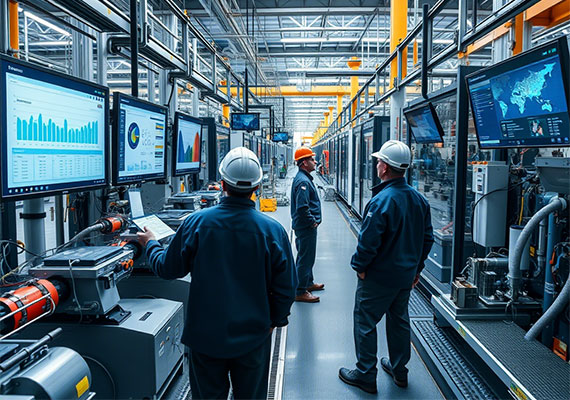 Зачем стране нужны промышленные данные: взгляд на современную цифровизацию