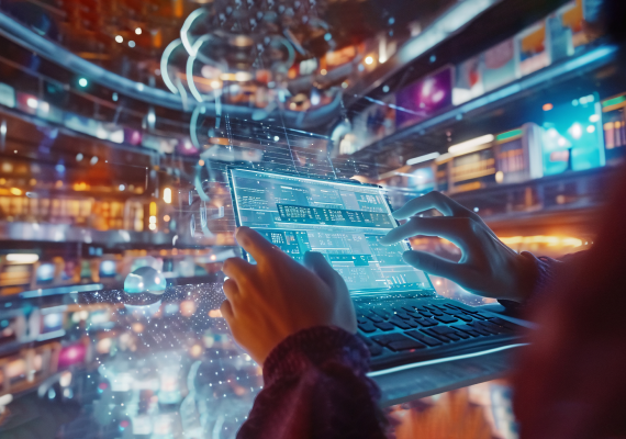 Топ 20 технологических трендов на 2026 г