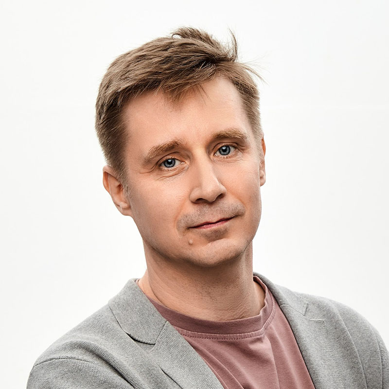 Денис Салтыков