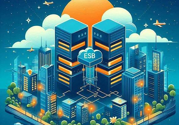 Ищем оптимальную архитектуру корпоративной интеграции