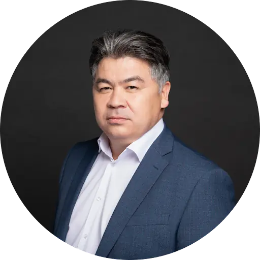 Рустем Искаков