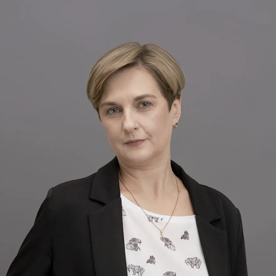 Анна Горбачёва