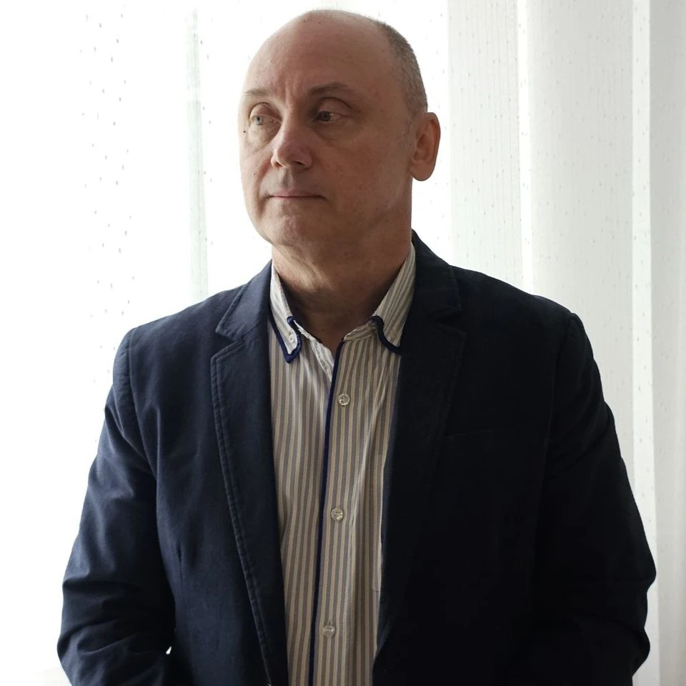 Николай Салюхин