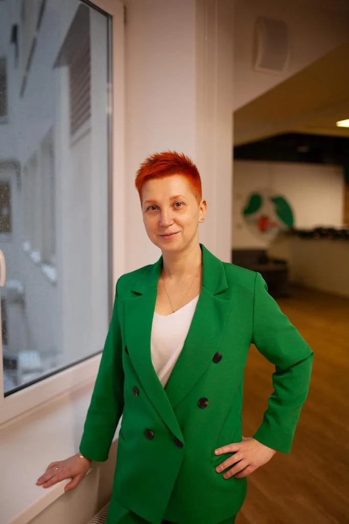 Наталья Касаткина