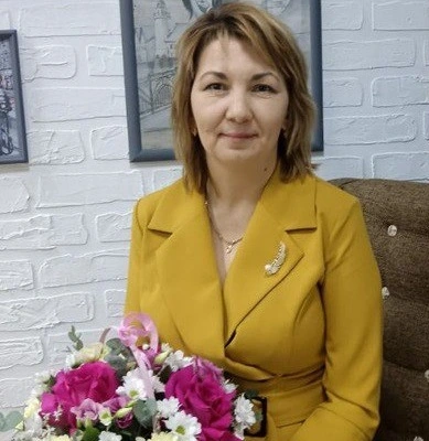 Елена Зоркова