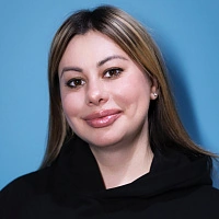 Екатерина Мильчакова