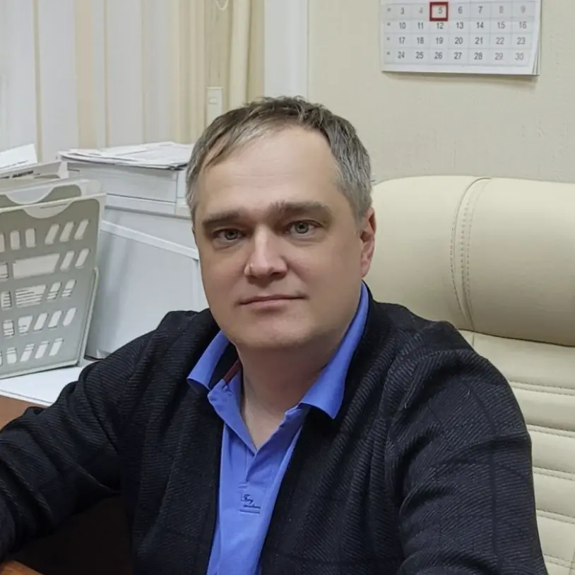 Александр Савиных