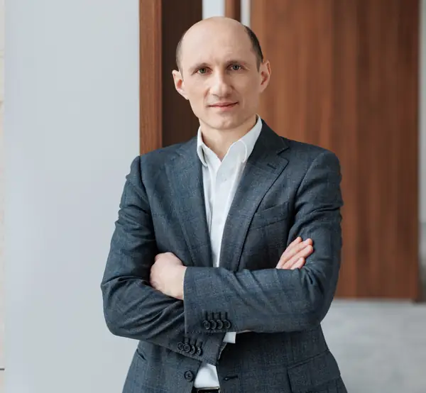 Сергей Голицын