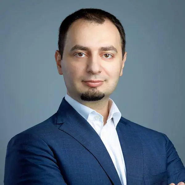 Давид Мартиросов