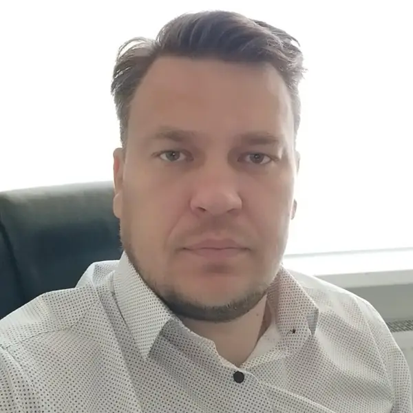 Дмитрий Храменков