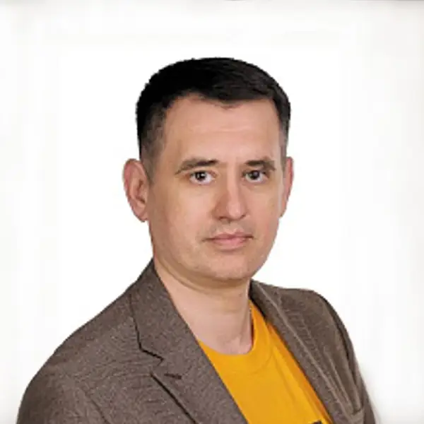 Сергей Алешкин