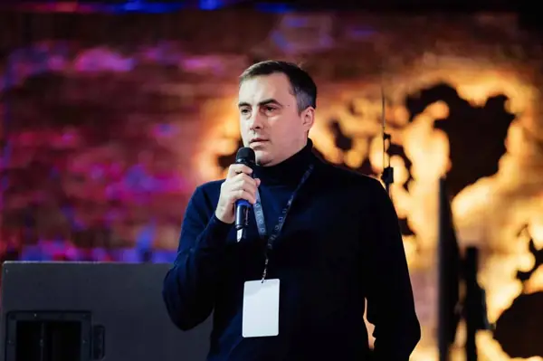 Никита Шамрай